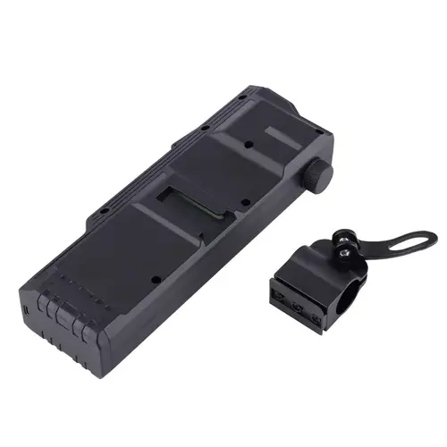 Lanceur automatique de lubrifiant pour gode rotatif