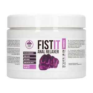 Fist It Anal Relax Gleitmittel 500 ml