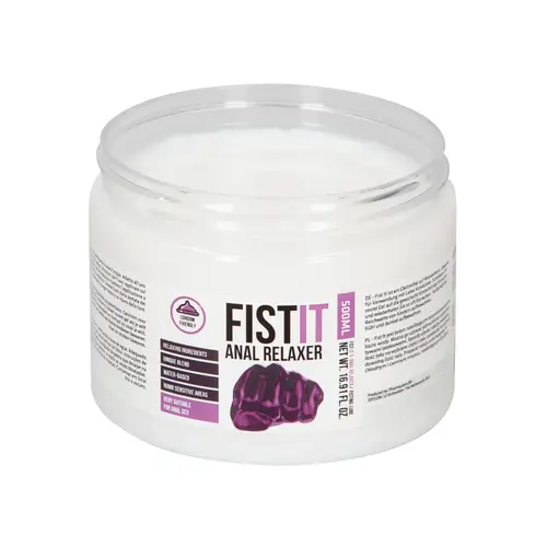 Fist It Anal Relax Gleitmittel Creme 500ml