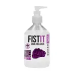 Lubrificante Relax Anale 500ml