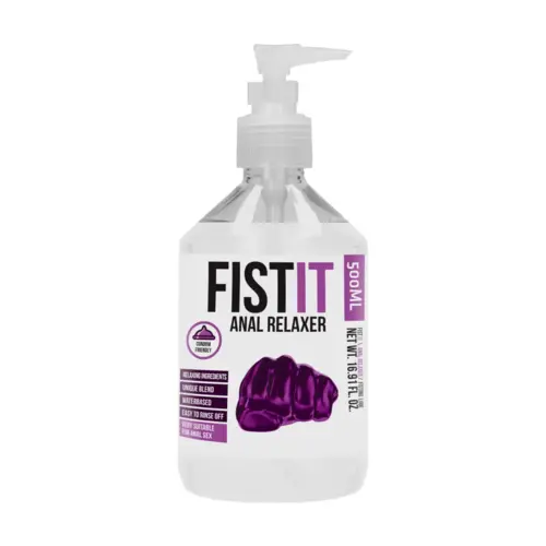 Anal Relax Lubricant 500ml