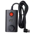 Pannello di controllo LCD Hismith Pro Sex Machine 5-pin
