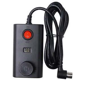 Panneau de contrôle LCD Hismith Pro Sex Machine 5 points