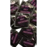 Paquet de 4 préservatifs Hismith Premium