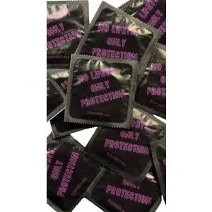 4-pack Hismith Premium Condoms