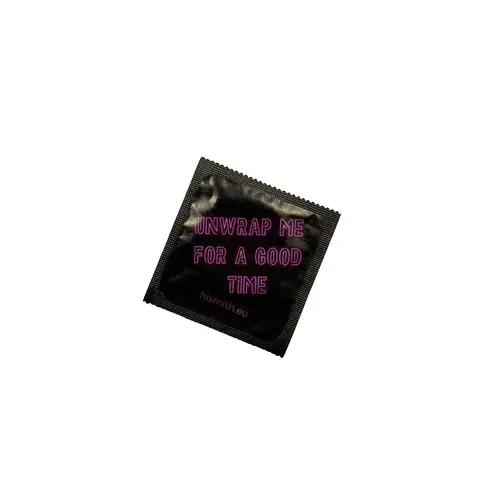 4-pack Hismith Premium Condoms