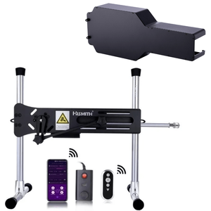 Premium Sexmaschine und Metallabdeckung