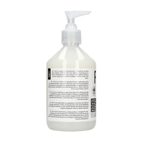Fist It Realistic Fake Semen Lubrificante 500 ml