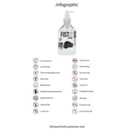 Fist It Realistic Fake Semen Lubricant 500 ml