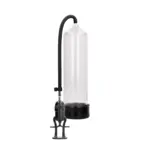 Pompa per pene Deluxe da 23 cm con impugnatura a grilletto