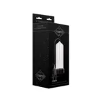 Pompa per pene Deluxe da 23 cm con impugnatura a grilletto