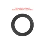 Bomba para el pene 23 cm con empuñadura de gatillo