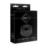 Manicotto in silicone per pompa per il pene grande