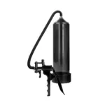 Pompe à pénis 23 cm avec poignée pistolet
