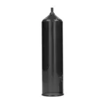 Penispumpe 23 cm mit Pistolengriff