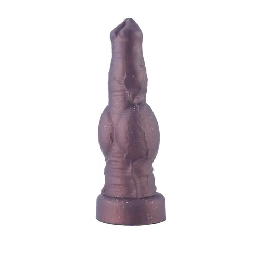 Dildo per cani Fantasy Attacco KlicLok® 21 cm Bulldog