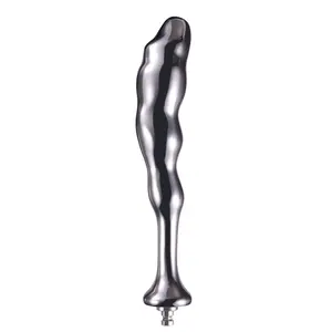 Swirl Anal Dildo Attachment KlicLok® 19 cm Swirl Anal Dildo Attachment KlicLok® 19 cm