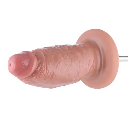 Realistic Anal Dildo KlicLok® and suction cup 19 cm
