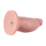 Realistic Anal Dildo KlicLok® and suction cup 19 cm