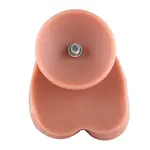 Gode XL réaliste KlicLok® et ventouse 28 cm