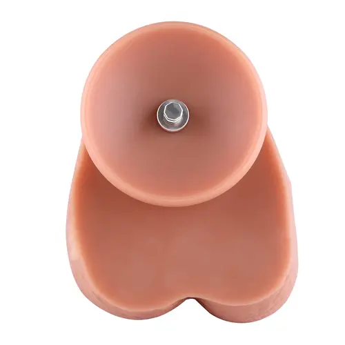Realistic XL Dildo KlicLok® and Suction Cup 28 cm