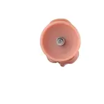 Dildo doppio KlicLok® e ventosa 19,5 cm