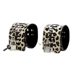 Kinky BDSM Bondage set 10-piece Panther print