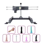 Pro 4 Premium Smart APP Sex Machine Bundle Anal Lover