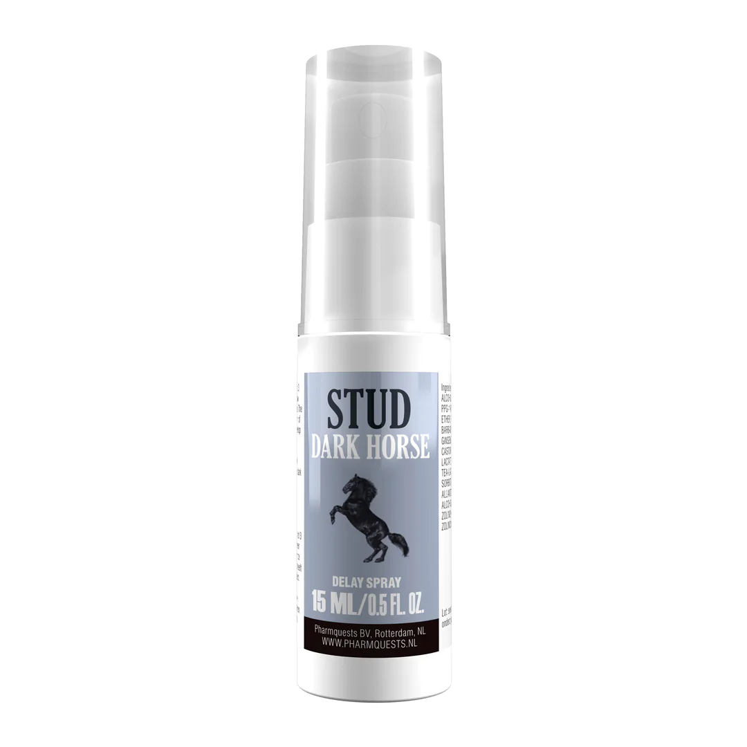 Stud Dark Horse Spray Retardador 15 ml - Copy