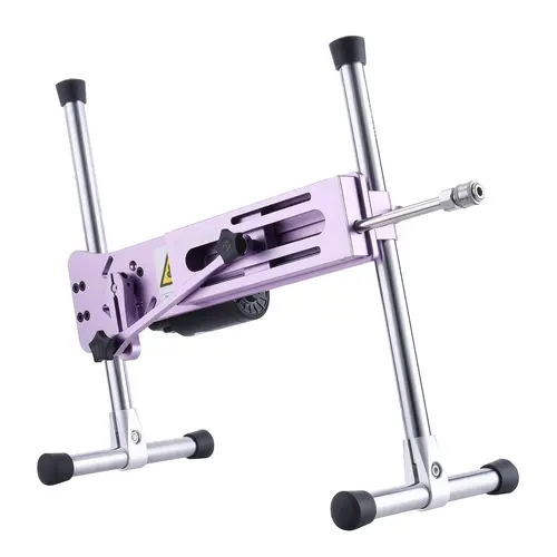 Pro 1 Premium Sex Machine Pink 4.0 LED and 2.5-inch Screen - Copy