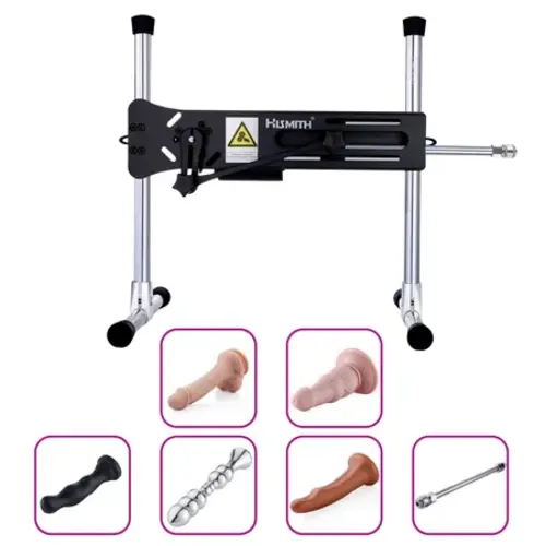 Paquet Backdoor Entry Pro 1 Premium Sex Machine Smart APP