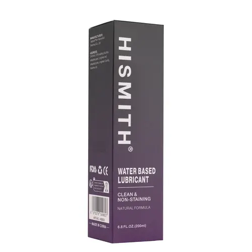 Hismith Premium Lubrifiant à base d'eau 200 ml