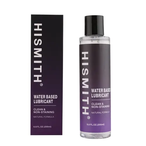 Hismith Premium Lubrifiant à base d'eau 200 ml