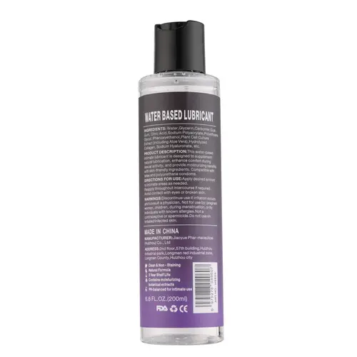 Hismith Premium Lubrifiant à base d'eau 200 ml