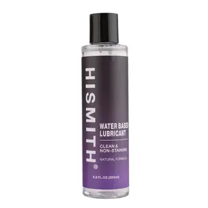 Hismith Premium Lubrifiant à base d'eau 200 ml