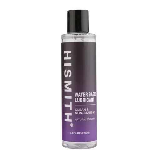 Hismith Premium Lubrifiant à base d'eau 200 ml