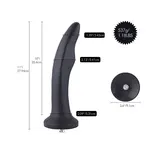 Dildo Anal Insert KlicLok® 28 cm Dildo Anal Insert KlicLok® 28 cm