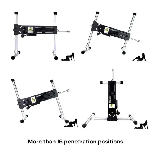 Paket BBC Pro 1 Premium Sex Machine mit Smart APP Paket BBC Pro 1 Premium Sex Machine mit Smart APP