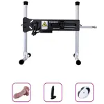 Paquete BBC Pro 1 Máquina Sexual Premium con Smart APP - Copy