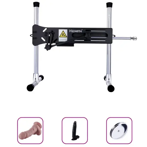 Pacchetto BBC Pro 1 macchina del sesso premium con Smart APP