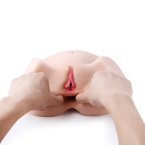 Künstliche Vagina Masturbator Realistische Größe