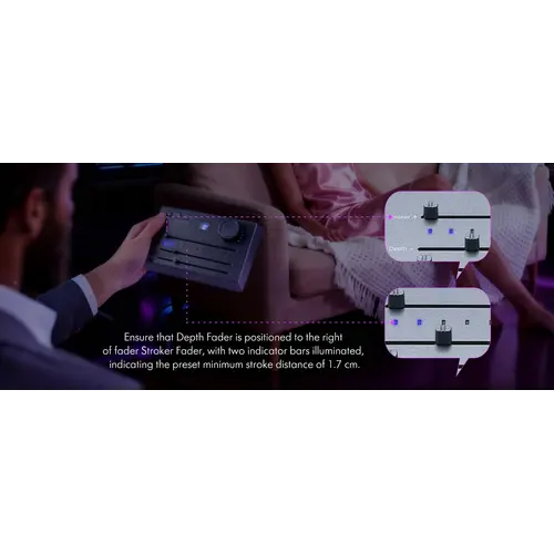 Servok Precision Control Panel Wireless