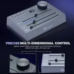 Servok-Präzisionsbedienfeld Wireless