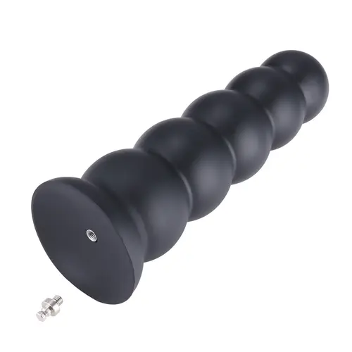 Dildo anale KlicLok® 30 cm - 4 cm Ø