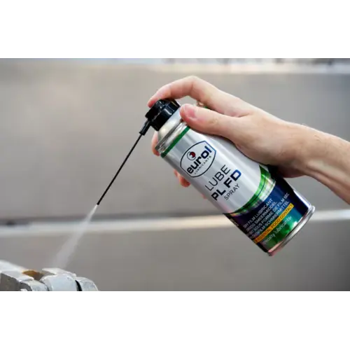 Lube Spray Lubrificante per la vostra macchina del sesso