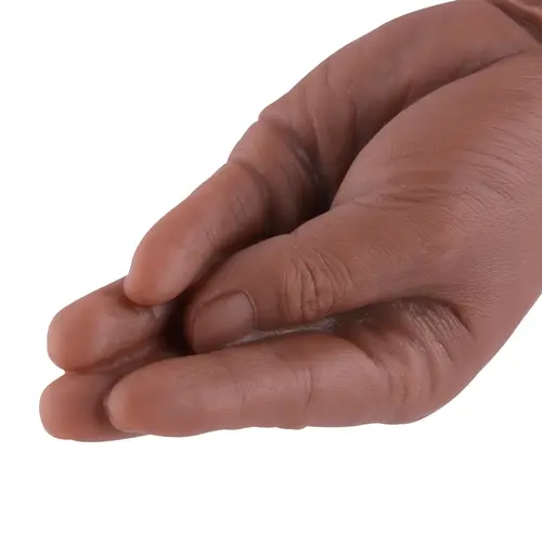 Dildo realistico a pugno 28 cm XL KLicLok