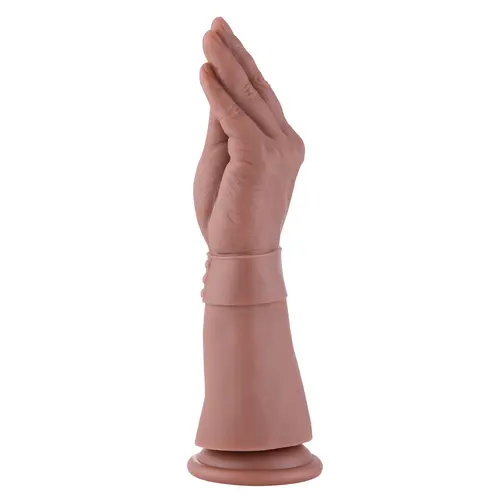 Dildo realistico a pugno 28 cm XL KLicLok
