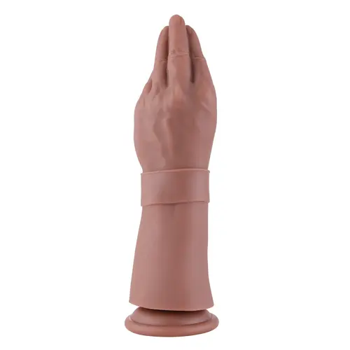 Dildo realistico a pugno 28 cm XL KLicLok