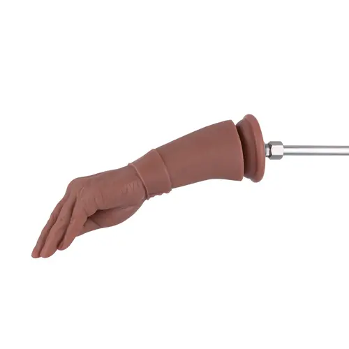 Fisting Dildo 28 cm XL Brown KLicLok
