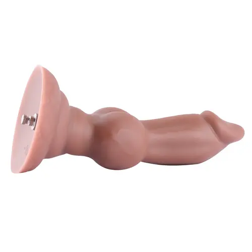 Dildo per cani Fantasy KlicLok e ventosa 20 cm
